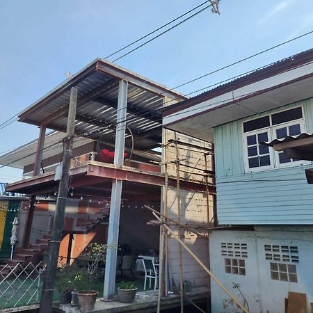 סאמוט פראקאן Lilliput Riverside Bangkachao מראה חיצוני תמונה