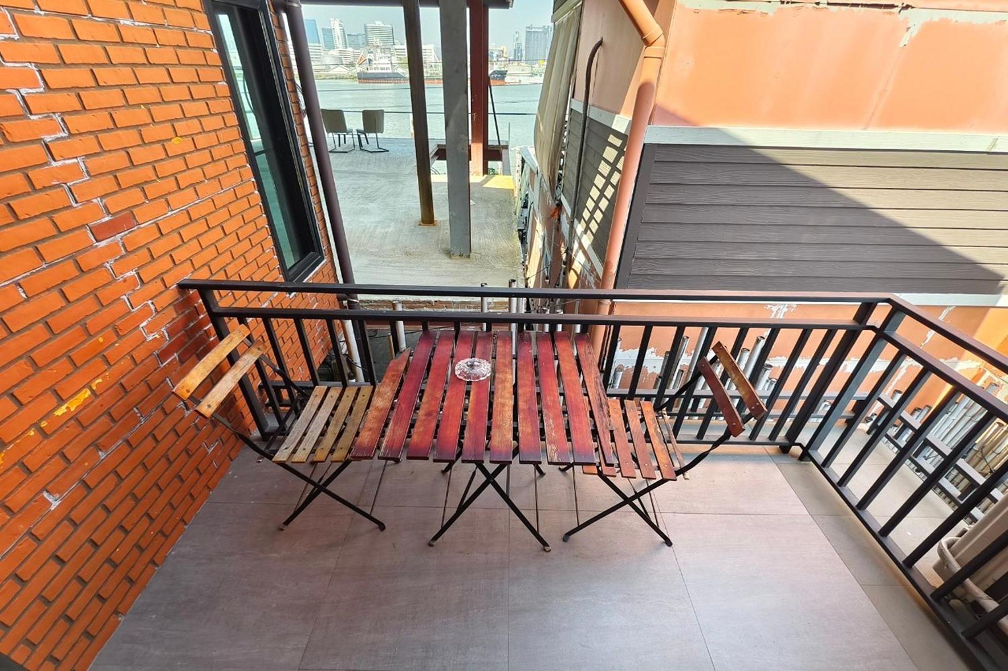 סאמוט פראקאן Lilliput Riverside Bangkachao מראה חיצוני תמונה